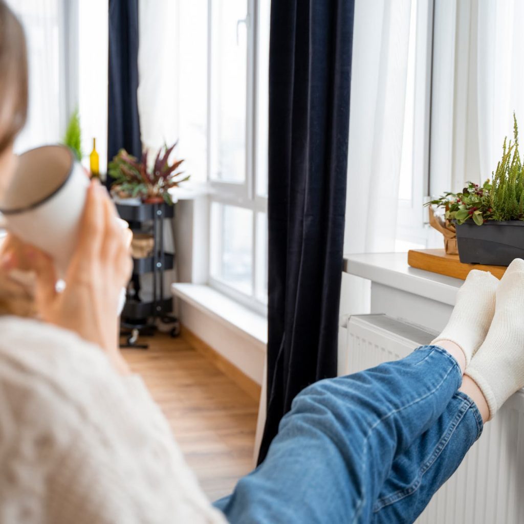Comment isoler un appartement du froid